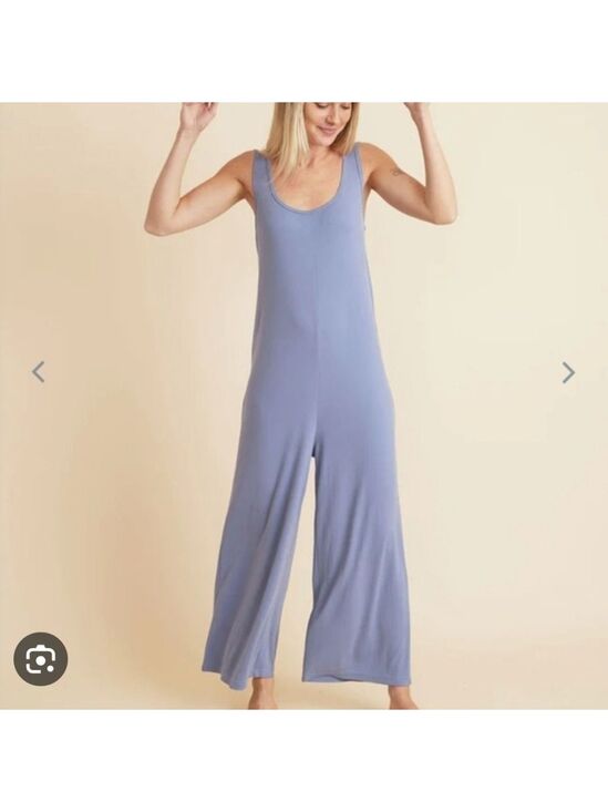 Marine Layer Pants - MARINE layer luxe rib jumpsuit